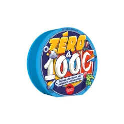 Fashion Jeu de société ZÉRO À 1000 - 4MURS Jeux Et Diy