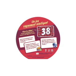 Outlet Jeu de société ZÉRO À 100 - 4MURS Jeux Et Diy