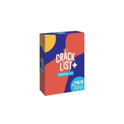 New Jeux CRACK LIST + BONUS #1 - 4MURS Jeux Et Diy