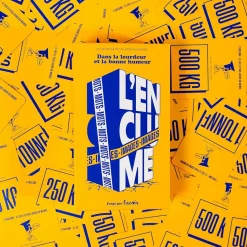 Discount Jeux ENCLUME & IMAGE - 4MURS Jeux Et Diy