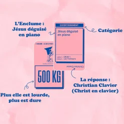 Online Jeux ENCLUME L'ORIGINAL - 4MURS Jeux Et Diy