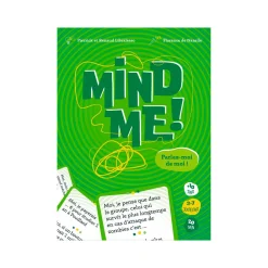 New Jeux MIND ME - 4MURS Jeux Et Diy
