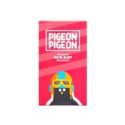 Sale Jeux PIGEON PIGEON - 4MURS Jeux Et Diy