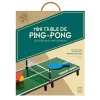 Best Jeux TABLE DE PING PONG - 4MURS Jeux Et Diy