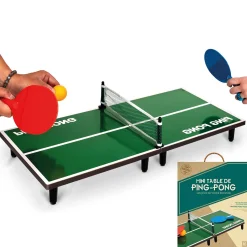 Best Jeux TABLE DE PING PONG - 4MURS Jeux Et Diy