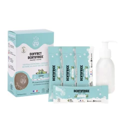 Clearance DIY cosmétique COFFRET DENTIFRICE MENTHE Menthe - 4MURS Produits De Beauté