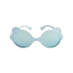 Fashion Lunettes de soleil OURS Bleu ciel - 1 à 2 ans - 4MURS Enfant Mode Et Accessoires Enfant|Accessoires Mode