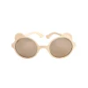 Outlet Lunettes de soleil OURS coloris Crème - 0 à 1 an - 4MURS Enfant Mode Et Accessoires Enfant|Accessoires Mode