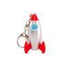 Online Porte clef FUSÉE coloris argent - 4MURS Enfant Mode Et Accessoires Enfant|Accessoires Mode