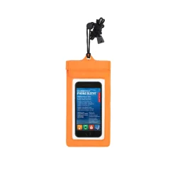 Hot Porte-téléphone POCHETTE POUR SMARTPHONE WATERPROOF orange Accessoires Multimédia