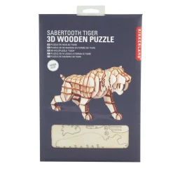 Clearance Puzzle 3D 3D TIGRE - 4MURS Jeux Et Diy