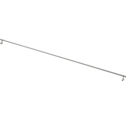 Hot Kit barre à rideau vitrage WINDOROD blanc 0,9 cm de 90,0 à 130 cm Voilages, Vitrages, Stores Et Accessoires