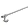 Online Kit barre à rideau vitrage WINDOROD blanc 0,9 cm de 30,0 à 40 cm Voilages, Vitrages, Stores Et Accessoires