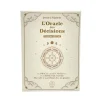 Sale Kit L'ORACLE DES DÉCISIONS - 4MURS Jeux Et Diy