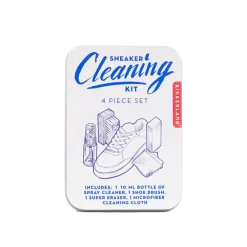 New Kit NETTOYAGE DE SNEAKERS - 4MURS Jeux Et Diy