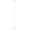 Outlet Kit suspension plafond CORDON coloris blanc 80 x 6,5 cm - 4MURS Accessoires Pour Luminaires|Suspensions