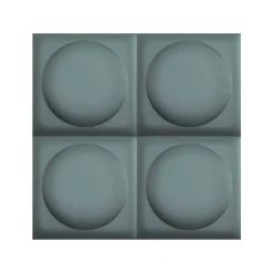 Sale Revêtement décoratif adhésif COPENHAGUE coloris lichen - 4MURS Revêtements Muraux