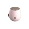 Online Enceinte AJAZZ coloris rose - 4MURS Enceintes Bluetooth