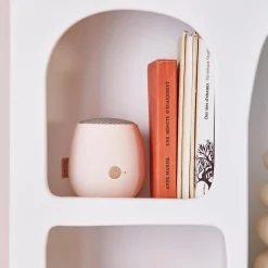 Online Enceinte AJAZZ coloris rose - 4MURS Enceintes Bluetooth