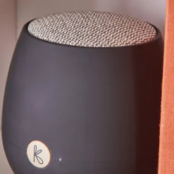 Fashion Enceinte AJAZZ coloris noir - 4MURS Enceintes Bluetooth