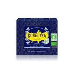 Hot Thé en sachet ANASTASIA BIO - 4MURS Thés Et Tisanes