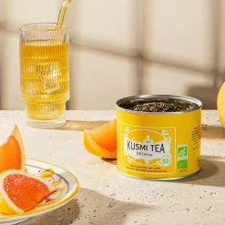 Hot Thé vert en vrac BB DETOX BIO - 4MURS Thés Et Tisanes