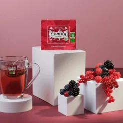 Hot Tisane AQUAROSA BIO - 4MURS Thés Et Tisanes