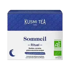 New Tisane RITUEL SOMMEIL BIO - 4MURS Thés Et Tisanes