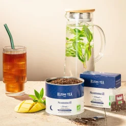 New Tisane RITUEL SOMMEIL BIO - 4MURS Thés Et Tisanes