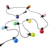 Sale Guirlande lumineuse GUINGUETTE BAHIA multicolore Guirlandes Et Déco Lumineuse