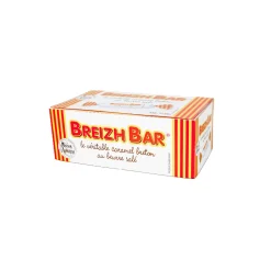 Outlet Confiserie BOITE BEURRE BREIZH BAR - 4MURS Epicerie Sucrée
