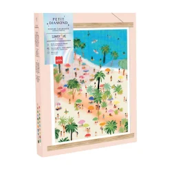 New Diamond painting SUMMER TIME - 4MURS Jeux Et Diy