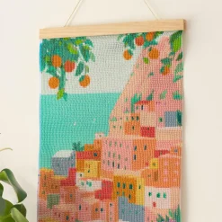 Sale Diamond painting POSITANO - 4MURS Jeux Et Diy
