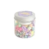 Outlet Kit création MIX DE PERLES PASTEL - 4MURS Enfant Jeux Éducatifs|Jeux Et Diy