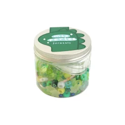 Clearance Kit création MIX DE PERLES JURASSIC - 4MURS Enfant Jeux Éducatifs|Jeux Et Diy