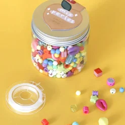 New Kit création MIX DE PERLES POP COLOR - 4MURS Enfant Jeux Éducatifs|Jeux Et Diy