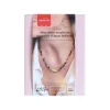 Hot Kit création MON COLLIER EN PIERRES NATURELLES D'AGATE INDIENNE Jeux Et Diy
