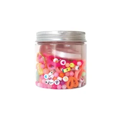 Hot Kit création MIX DE PERLES - 4MURS Enfant Jeux Éducatifs|Jeux Et Diy