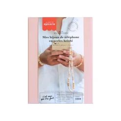Online Kit création MES BIJOUX DE TÉLÉPHONE EN PERLES HEISHI Jeux Et Diy