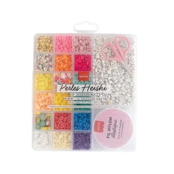 Outlet Kit création POP DE PERLES HEISHI - 4MURS Jeux Et Diy
