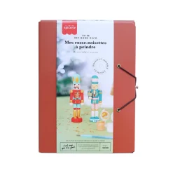 Outlet Kit de peinture MES CASSE NOISETTES - 4MURS Jeux Et Diy