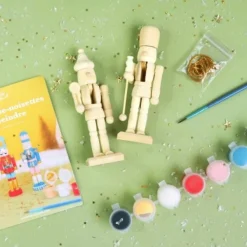 Outlet Kit de peinture MES CASSE NOISETTES - 4MURS Jeux Et Diy