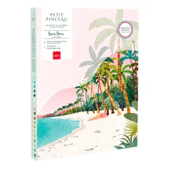Discount Peinture par numéros BORA-BORA - 4MURS Jeux Et Diy