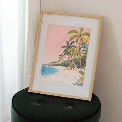 Discount Peinture par numéros BORA-BORA - 4MURS Jeux Et Diy