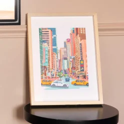 Discount Peinture par numéros BROADWAY - 4MURS Jeux Et Diy