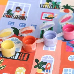 Clearance Peinture par numéros HOME TOGETHER - 4MURS Jeux Et Diy