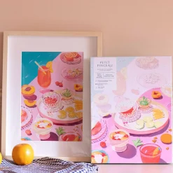 Fashion Peinture par numéros SUMMER DREAMS - 4MURS Jeux Et Diy