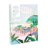 Clearance Peinture par numéros THE MOTEL POOL - 4MURS Jeux Et Diy
