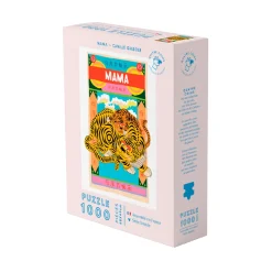 Hot Puzzle MAMA - 4MURS Jeux Et Diy