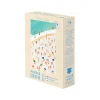 Best Puzzle BEACH LIFE PAR MELISA BILGICI - 4MURS Jeux Et Diy